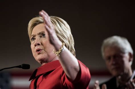 Why Hillary Clinton Should Go On Fox News Again The Washington Post