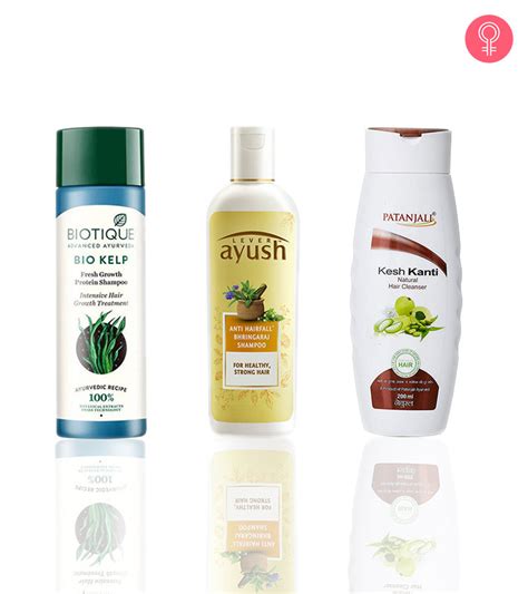 The best shampoo for thinning hair can keep your precious hairs hydrated and looking fuller, and in some cases, even help prevent further loss. 15 Best Anti-Hair Fall Shampoos For All Hair Types - 2019
