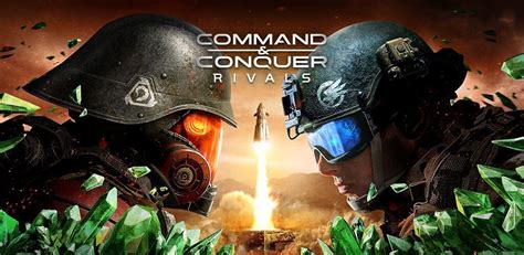 E3 2018 Ea Announces New Command And Conquer Game Rivals On Mobile