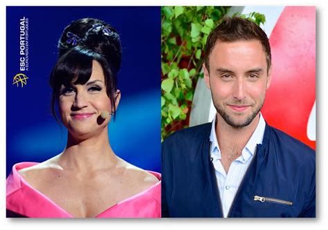 Måns petter albert sahlén zelmerlöw (pronounced ˈmɔnːs ˈsɛ̂lmɛˌɭøːv; Suécia: Petra Mede e Måns Zelmerlöw apresentadores da ...