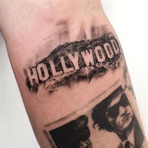 Hollywood Tattoo Artofit
