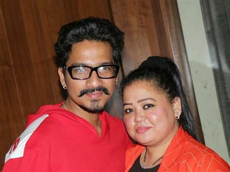 Bharti Singh Wishes Husband Haarsh Limbachiyaa On His Birthday Shares A Video Times Of India