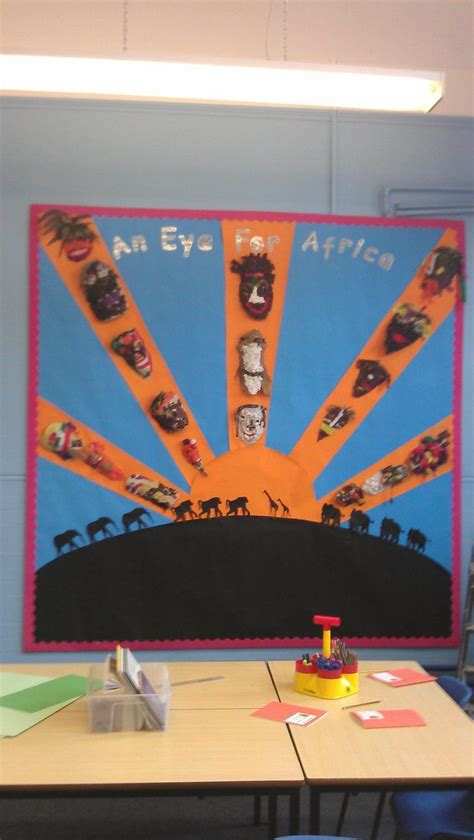 Africa Display Classroom Display Class Display Africa Country