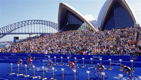 Sydney 2000 Legacies For The City