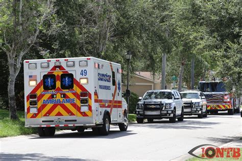 Pinellas Detectives Investigate the Death of a 5 Month-old in an