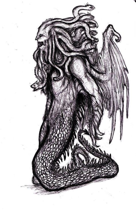 Typhon Father Of Monsters By Kingovrats On Deviantart Greek Monsters