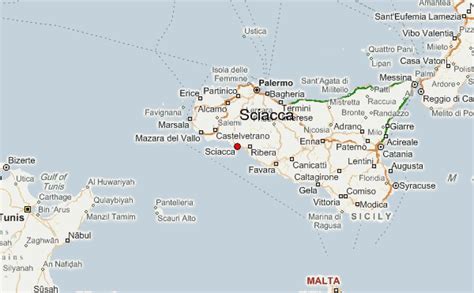 Sciacca Location Guide
