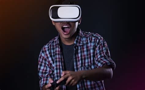 11 Jogos De Realidade Virtual Que Você Precisa Experimentar Saga Blog
