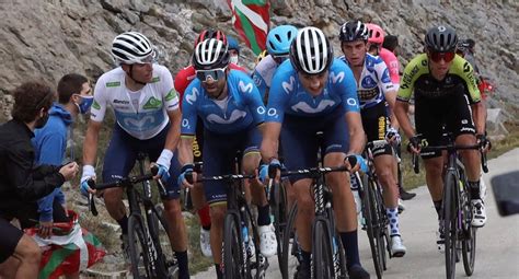 La vuelta is one of the leading cycling races in the international calendar. Etapa 3 de la Vuelta a España en vivo, minuto a minuto