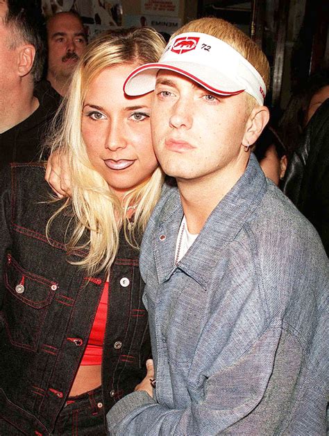 The Untold Truth Of Eminem S Ex Wife Kimberly Anne Scott