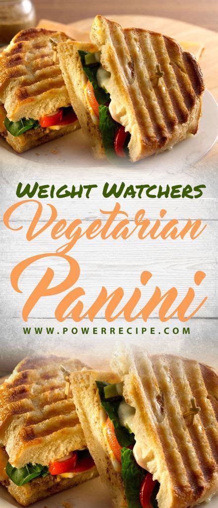 Add your sandwich and cook according to the. Vegetarian Panini - All about Your Power Recipes | Vegetarian panini, Panini recipes vegetarian ...