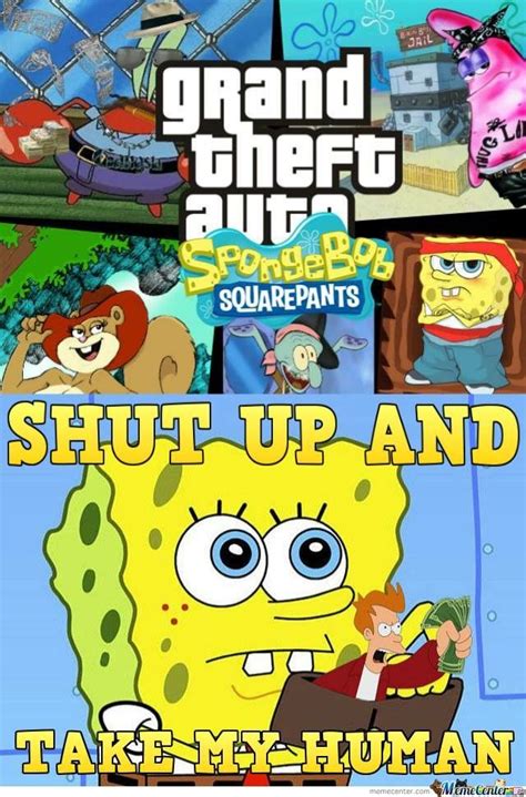I'd play this!! | Spongebob memes, Spongebob, Lol Share the best gifs now >>>.