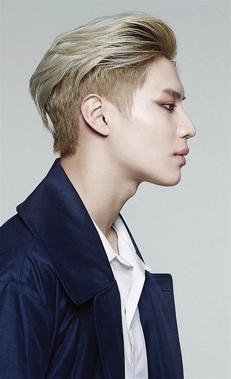 21 Korean Male Hairstyle