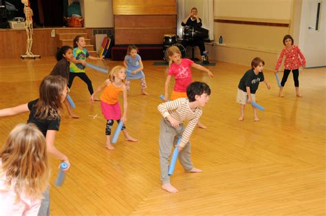 The Creative Dance Center Mindfulness For Kids Preschool Dance Kids