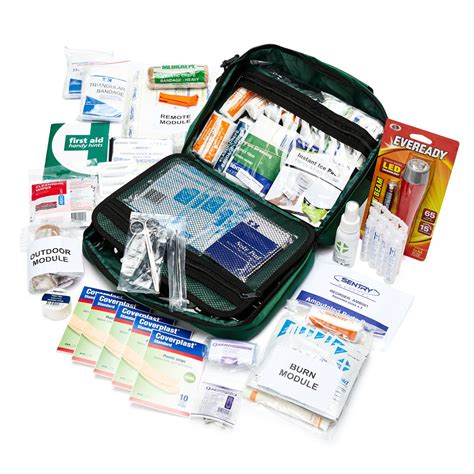 Remote And Outdoor First Aid Kit 20420504 Student First Aid