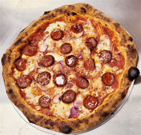 Pepperoni Pizza Delizia