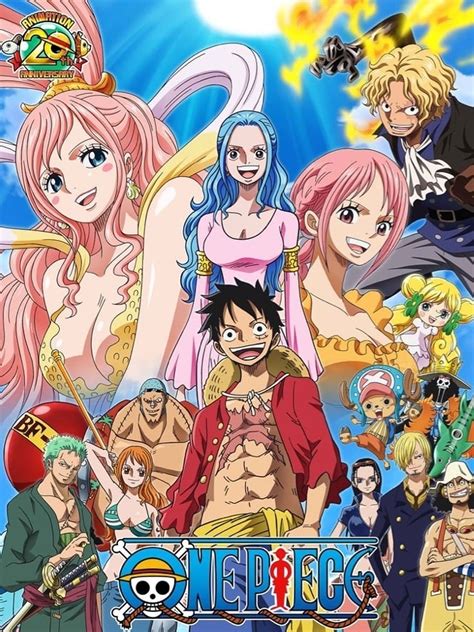 One Piece émission De Télévision Nombre D'épisodes - One Piece: Guide des saisons - AlloCiné