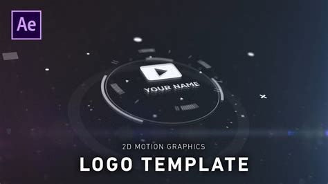 After Effects Motion Graphics Template