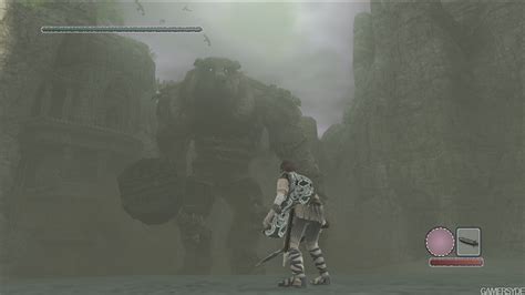 Gc Screens Of Ico And Shadow Of The Colossus Gamersyde