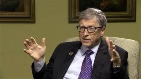 In africa, the gates foundation sponsored two programs that ahmed discusses: Bill Gates on ending disease, saving lives: 'Time is on ...