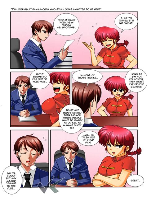 Commission Daveyboysmith Manga Page By Jadenkaiba On Deviantart