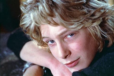 Björn Andrésen On Being ‘the Most Beautiful Boy In The World Dazed