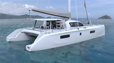 Fast Bluewater Cruisers The Best New Performance Bluewater Catamarans
