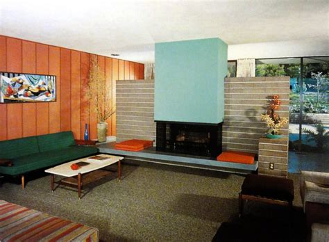 Pin by Chris G on Mid-Century Modern Home | Mid century modern living room, Mid century modern ...