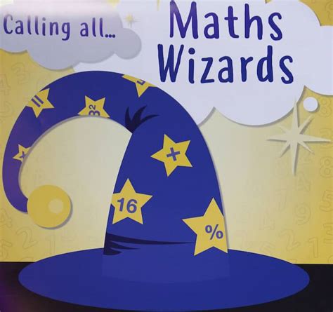 Oddly a lot of math problems are english problems! Maths Wizards Competition 2018 - Hampton School