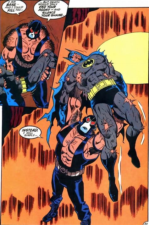Batman 82 Reaches The End Of Its Bane Storyline But The Sins Of The