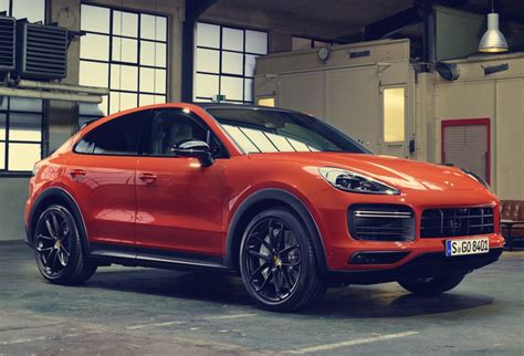 We did not find results for: PORSCHE Cayenne Turbo Coupe (PO536) specs & photos - 2019 ...