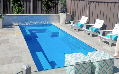 Precast Plunge Pools Best Concrete Plunge Pools Melbourne Victoria 2021