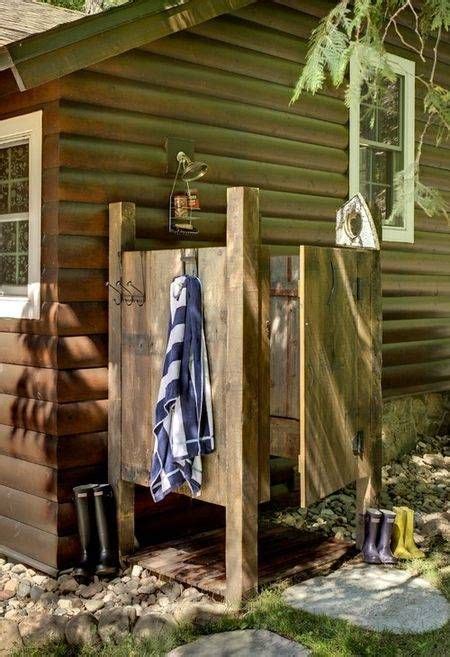 Outdoor Eco Showers With Images Outdoor Shower Enclosure Outdoor