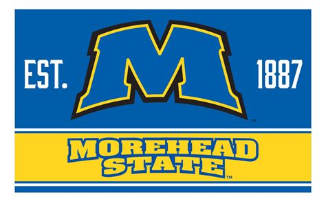 Morehead State University Wood Sign With Frame College Fabric Store