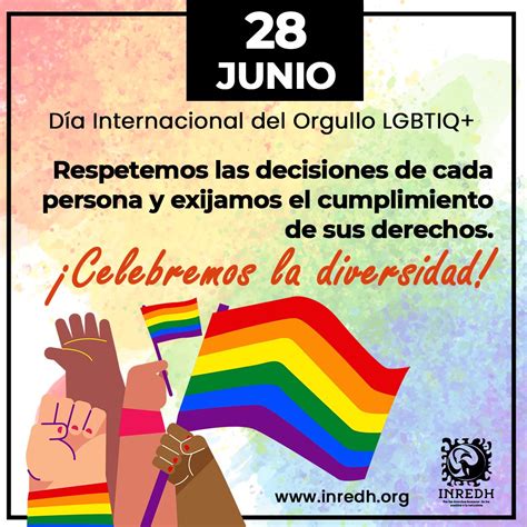 28 De Junio Que Se Celebra Pride 2020 Dia Del Orgullo Lgbt Por Que Se