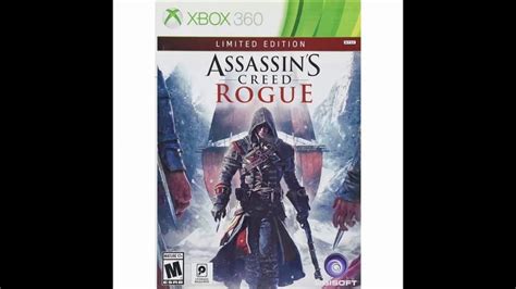 Assasins Creed Rogue Xbox Rgh Dlc Youtube