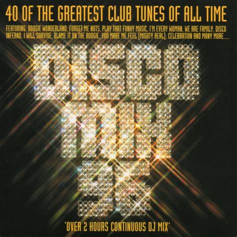 Disco Mix 96 1996 Cd Discogs