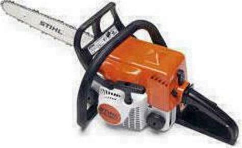 Stihl Ms 180 C Be Full Specifications And Reviews