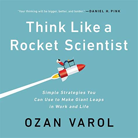 Read Pdf Think Like A Rocket Scientist Simple Strategies You Can