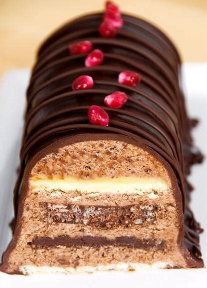 French Yule Log Cake The Best Cakes Of 2014