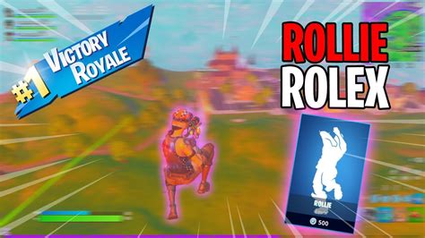 Fortnite Montage Rollie Rolex ⌚ Ayo And Teo Youtube