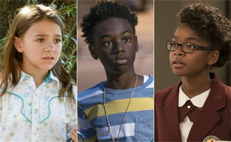 Best Child Actors On Tv Right Now Indiewire Critics Survey Indiewire