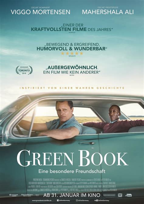 Green book (2018) primary poster. 第91届奥斯卡最佳影片《绿皮书》海报设计 Movie Poster for Green Book - AD518 ...