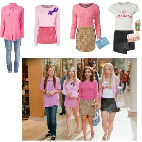 Designer Clothes Shoes And Bags For Women Ssense Mean Girls Costume