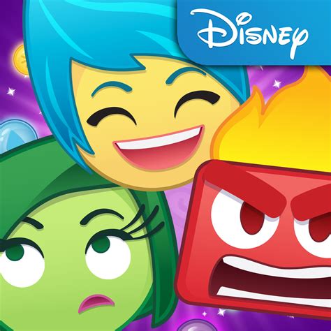 Image Disney Emoji Blitz App Icon Insideoutpng Disney Wiki