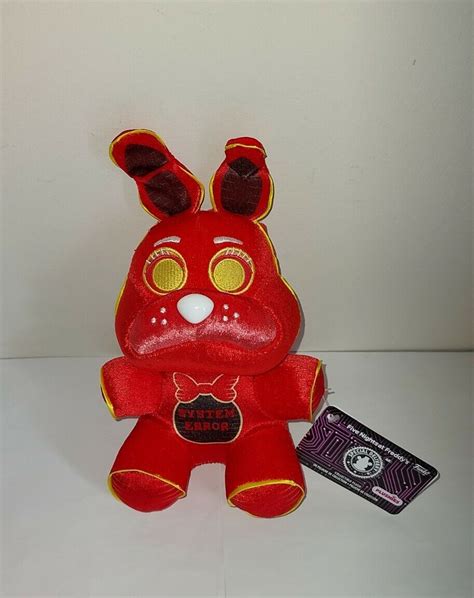 Fnaf Ar Special Delivery Plushies