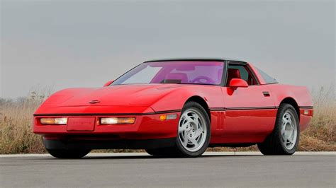 Why The Chevrolet C4 Corvette Zr 1 Is Worth A Fortune Today