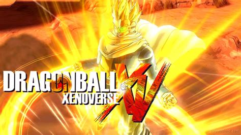 Dragon ball xenoverse 2 (japanese: Dragon Ball Xenoverse: Custom Super Saiyan 3 Characters? GT DLC, And More! - YouTube