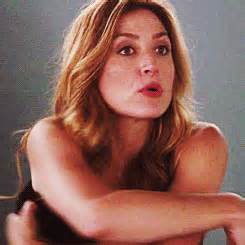 Maura Isles Gif Find Share On Giphy