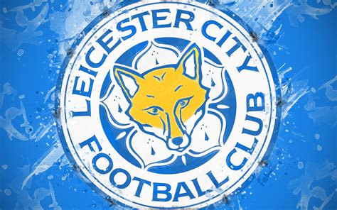 Download Emblem Logo Soccer Leicester City Fc Sports 4k Ultra Hd